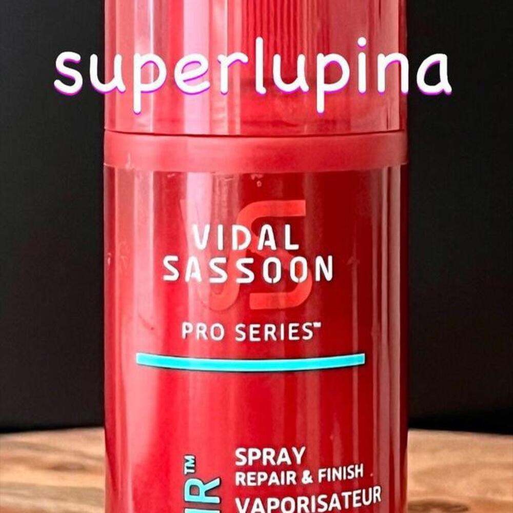 Vidal Sassoon Pro Series Repair & Finish Spray NEW 5.07 fl.oz